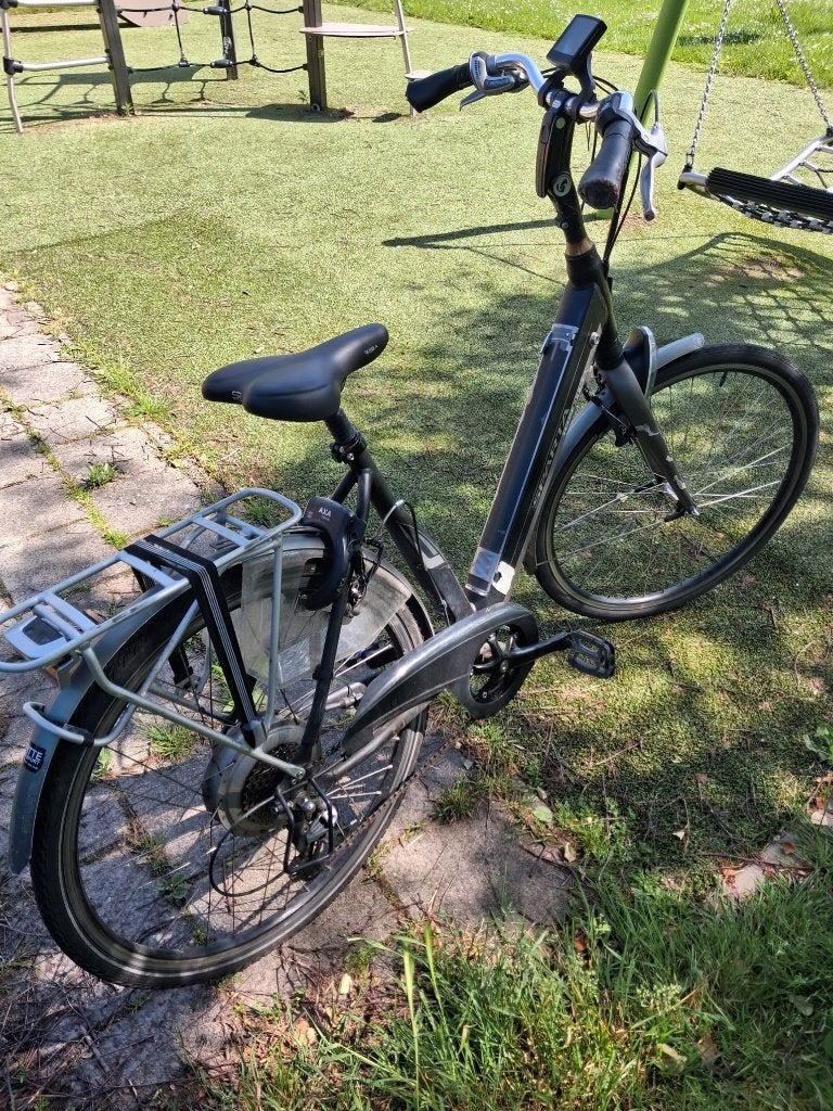 electrische fiets, Ophalen, Minder dan 30 km per accu, Sparta, Gebruikt