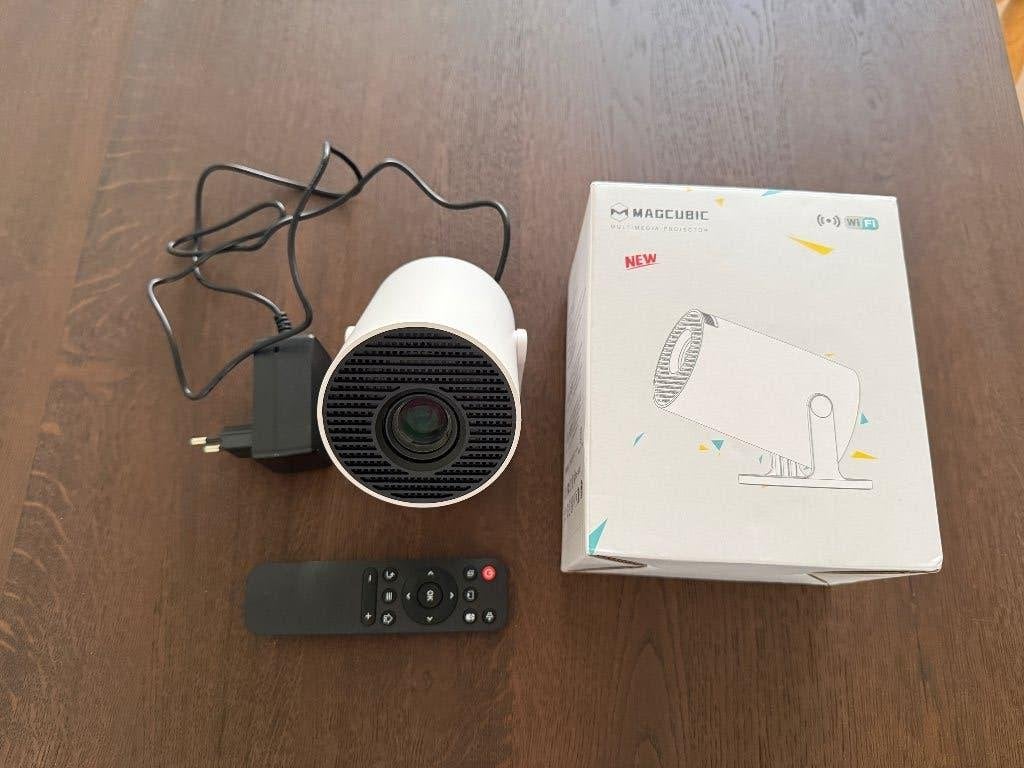 Portable projector, Ophalen, Nieuw, LED, Full HD (1080)