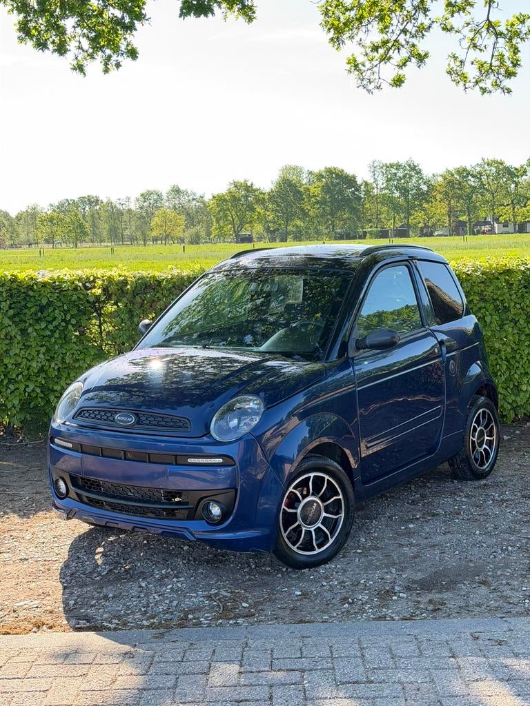 Microcar | MGO+ | S-5000 | 2018 | NETTE STAAT | Brommobiel