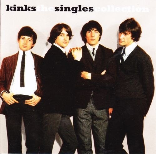 The Kinks – The Singles Collection, Ophalen of Verzenden, Zo goed als nieuw, Pop