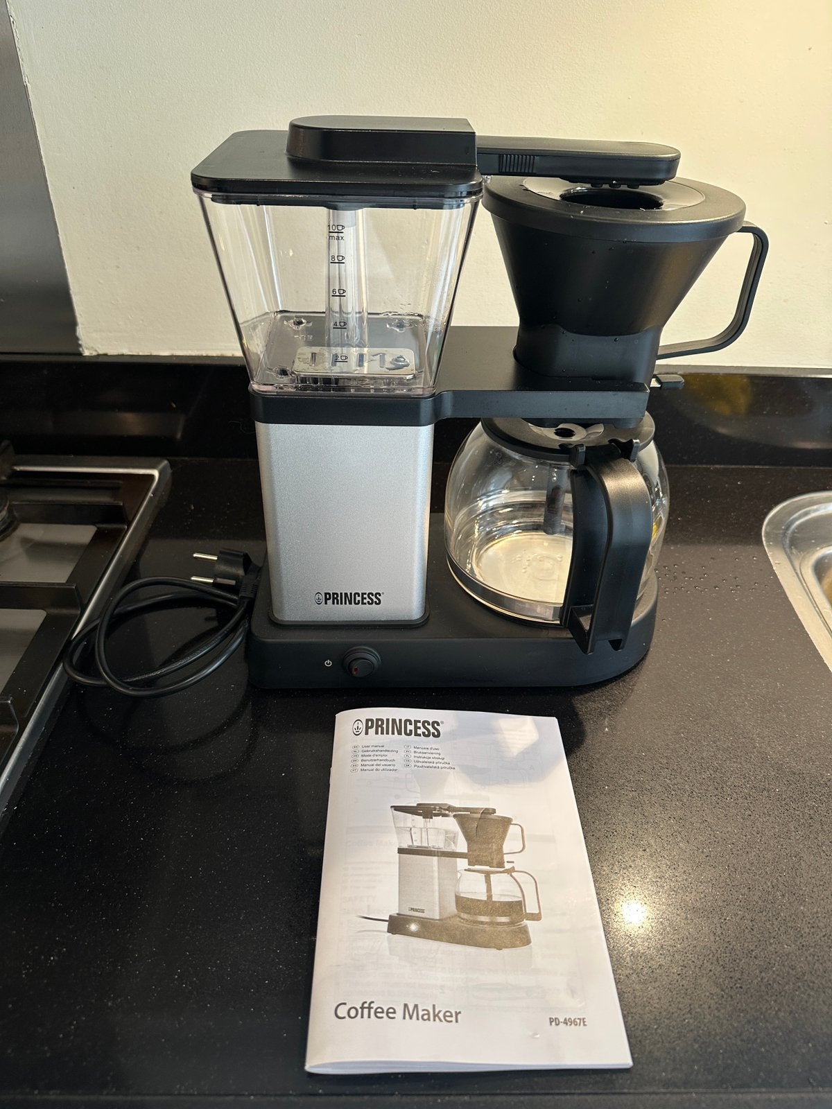 Princess Coffee Maker, Ophalen of Verzenden, Nieuw, Koffiemachine