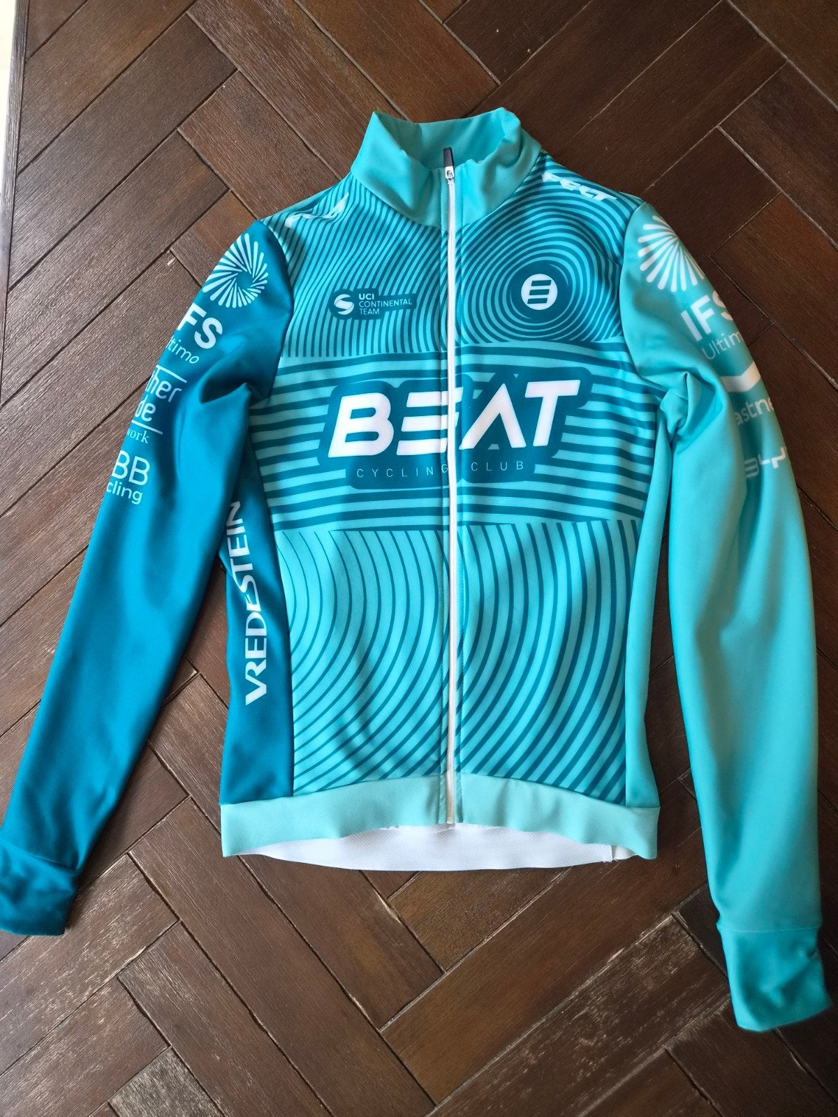 BEAT Cycling fietskleding - check foto's., M, Dames, Ophalen of Verzenden, Zo goed als nieuw
