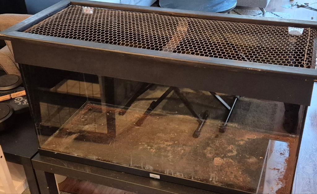 Gratis! Cavia,konijn,hamster,rat,muis hok, Dieren en Toebehoren, Knaagdieren en Konijnen | Hokken en Kooien, Ophalen of Verzenden