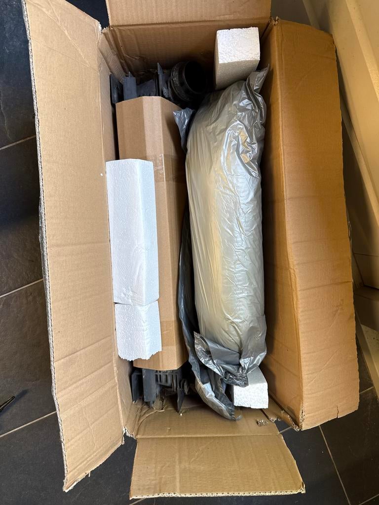 BMW F30 intercooler, Auto-onderdelen, Uitlaatsystemen, Ophalen, Nieuw, BMW