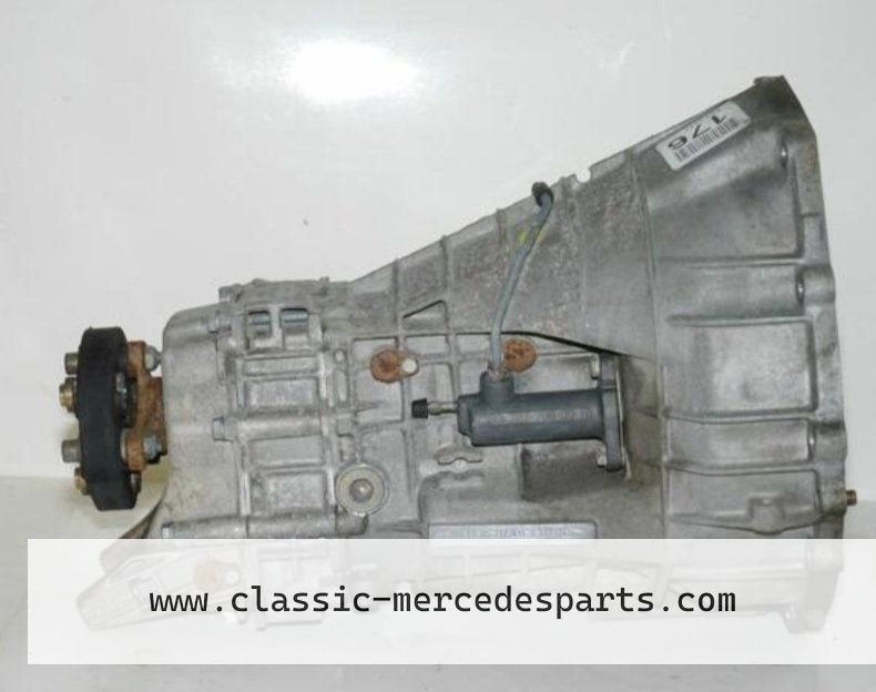 Handgeschakelde versnellingsbak Mercedes E250TD Turbodiesel, Gebruikt, -, Ophalen of Verzenden, -