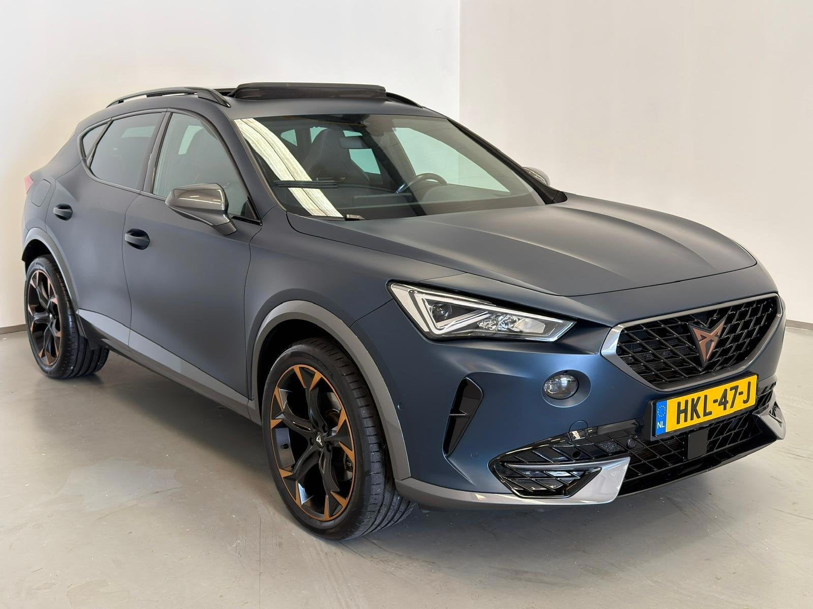 Cupra Formentor 2.0 TDI / Pano / Memory / ACC, Automaat, 15 km/l, Gebruikt, Euro 6