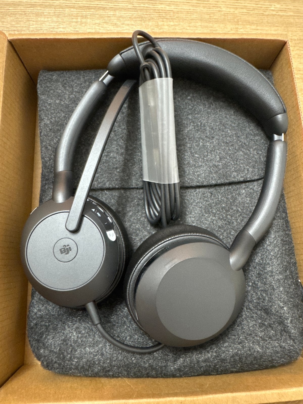 Jabra Evolve2 50 Headset - Nieuw in doos ( bluetooth), Nieuw, Ophalen of Verzenden, Over-ear, Jabra