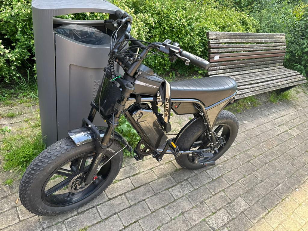 Met alles, Ophalen of Verzenden, Zo goed als nieuw