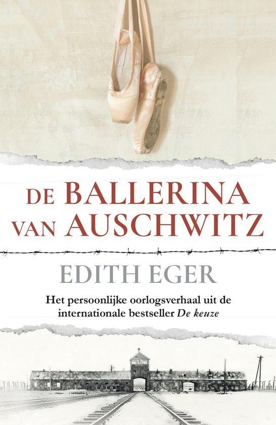 De ballerina van Auschwitz- Edith Eger - GRATIS VERZENDING, Boeken, Verzenden, Tweede Wereldoorlog, Nieuw, Overige onderwerpen