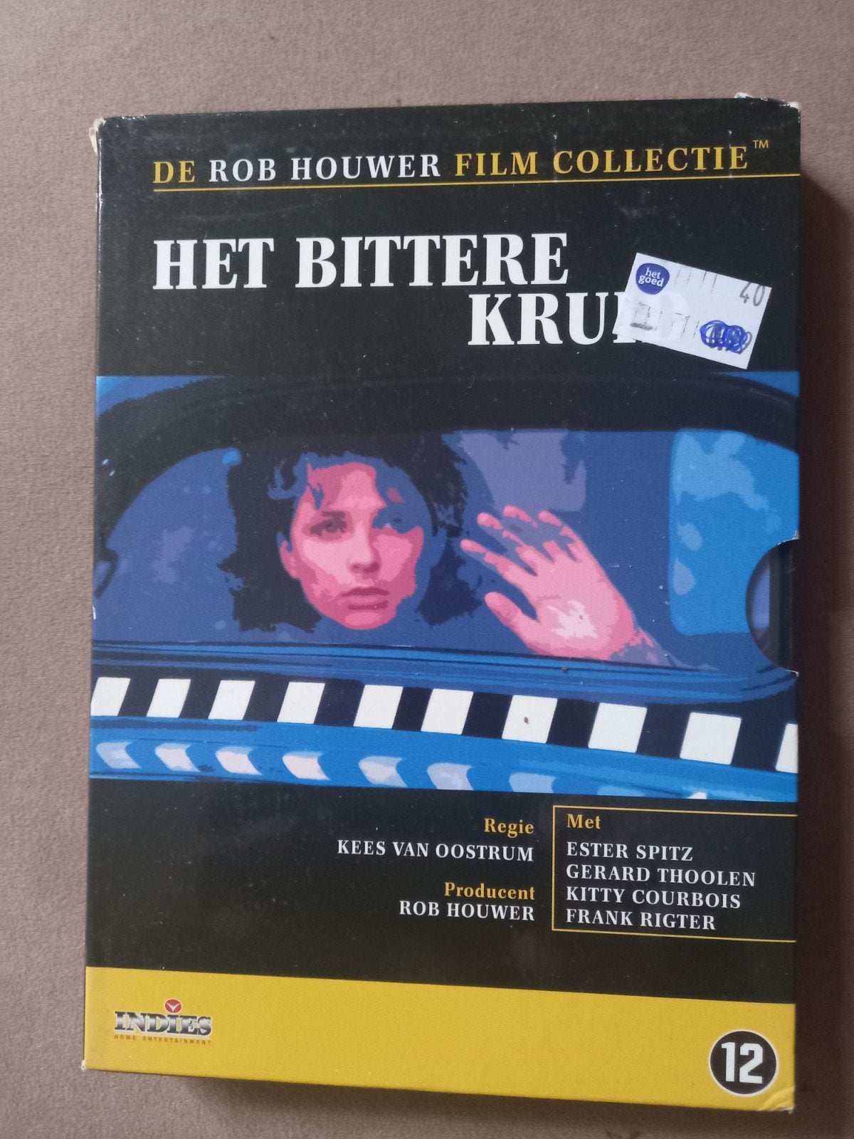 Het Bittere Kruid - Rob Houwer Film Collectie DVD, Cd's en Dvd's, Ophalen of Verzenden