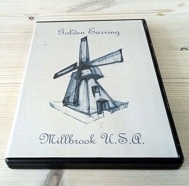 Golden Earring: Millbrook USA. Dvd., Cd's en Dvd's, Alle leeftijden, Ophalen of Verzenden, Gebruikt