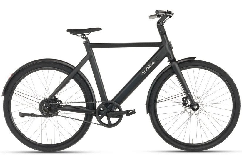 Te Koop Electrische fiets heren Move Rivena, Zo goed als nieuw, 50 km per accu of meer, 55 tot 59 cm, Ophalen