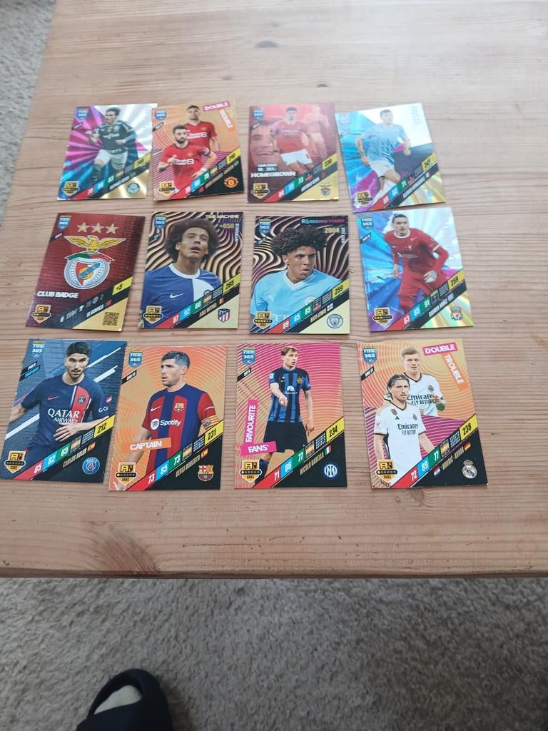FIFA 365 Stickers en Plaatjes, Ophalen of Verzenden