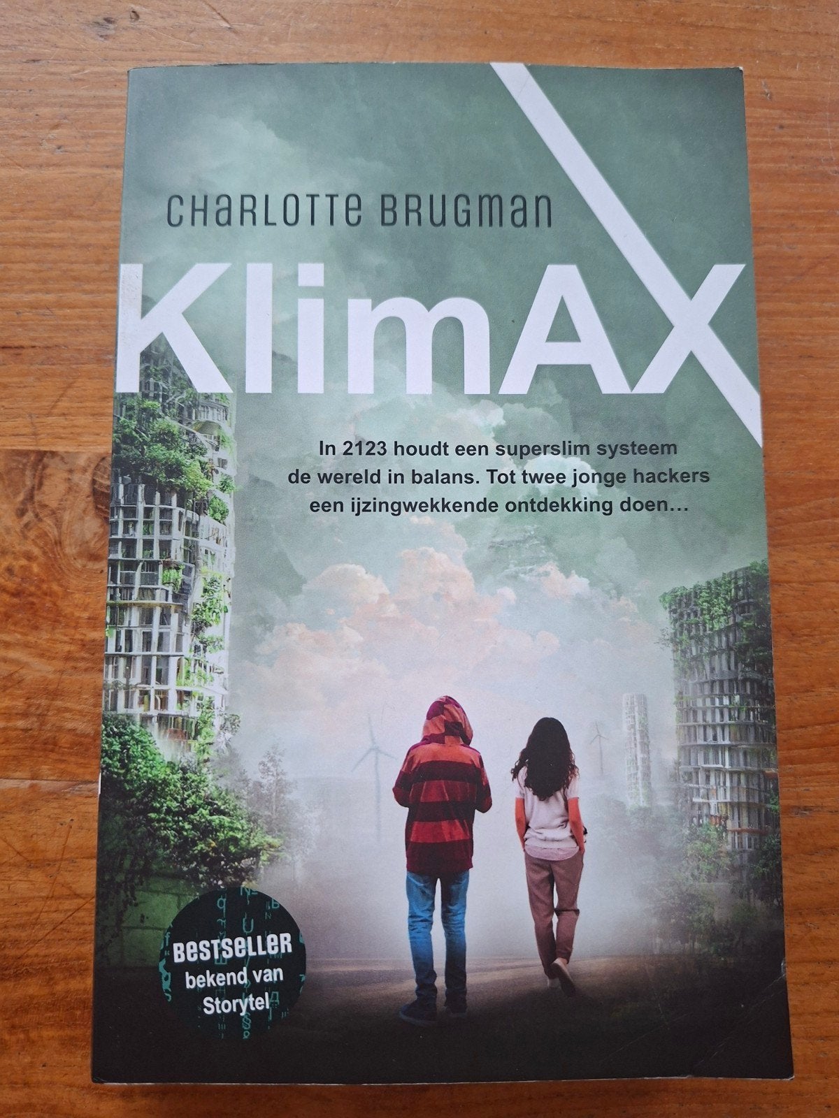KlimAX - Charlotte Brugman, Ophalen of Verzenden, Gelezen
