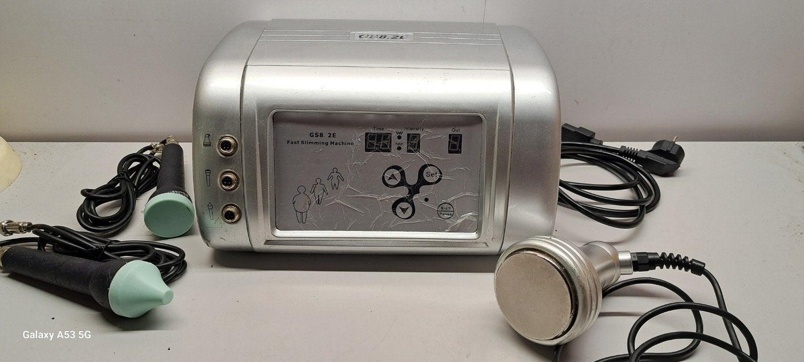 GS8.2E Fast Slimming Machine - Figuurcorrectie & Vetreductie, Ophalen of Verzenden