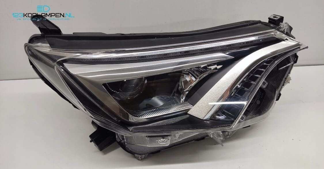 Toyota Rav 4 Full Led koplamp rechts, Gebruikt, -, -, Ophalen of Verzenden