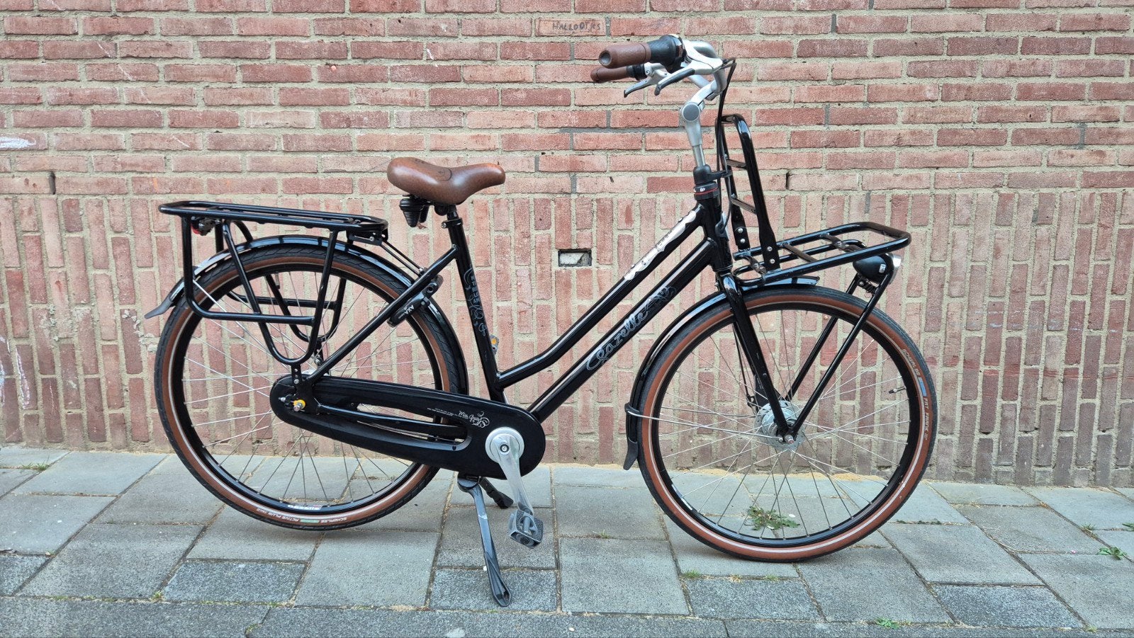 Gazelle Miss Grace - 7 versnellingen, framemaat 54, Fietsen en Brommers, Fietsen | Dames | Damesfietsen, Versnellingen, Info@gazelle.nl
