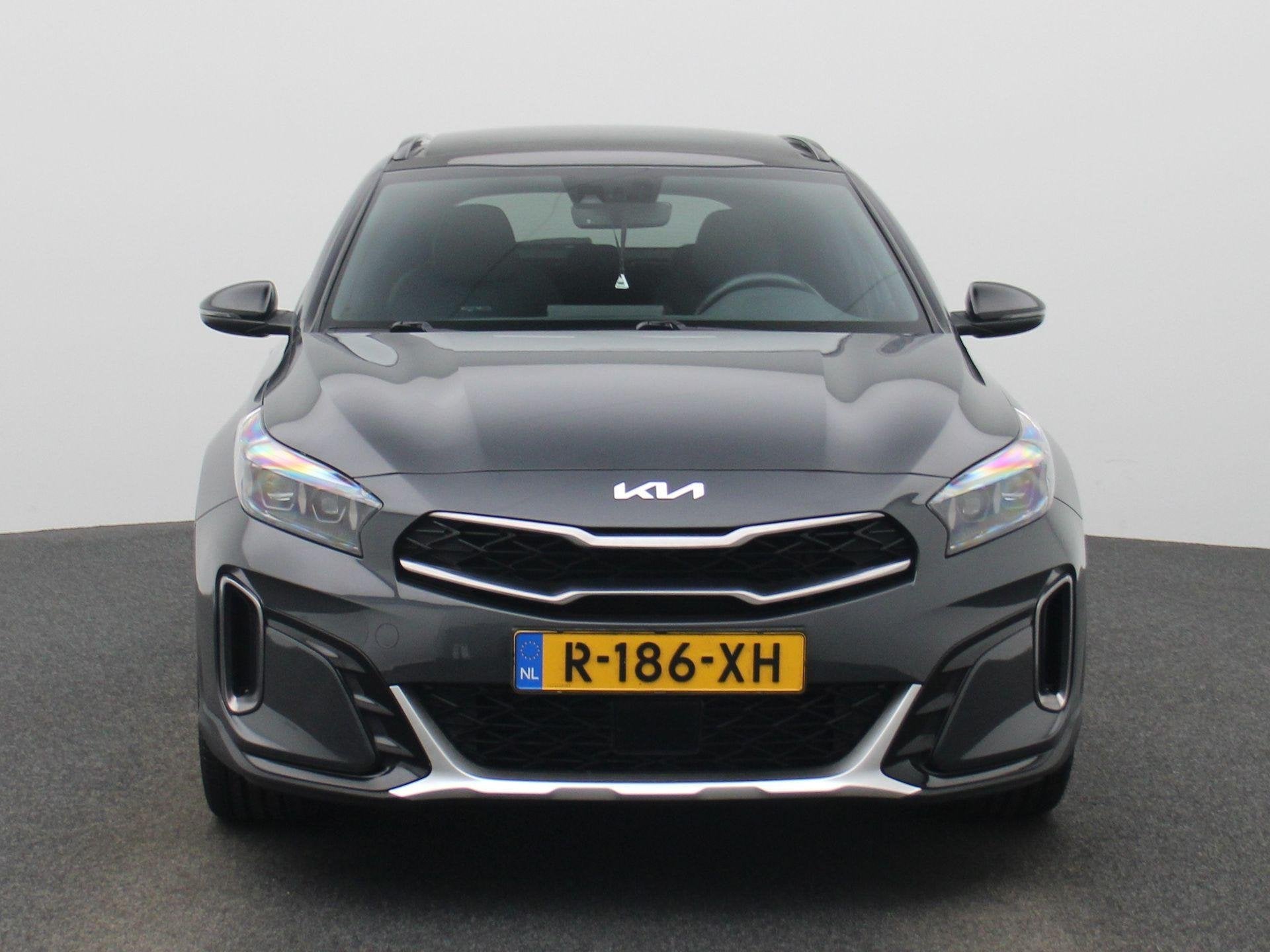 Kia XCeed 1.5 T-GDi GT-Line | Automaat | Apple Carplay/Andro, Auto's, Kia, 1300 kg, Euro 6, 4 cilinders, 160 pk