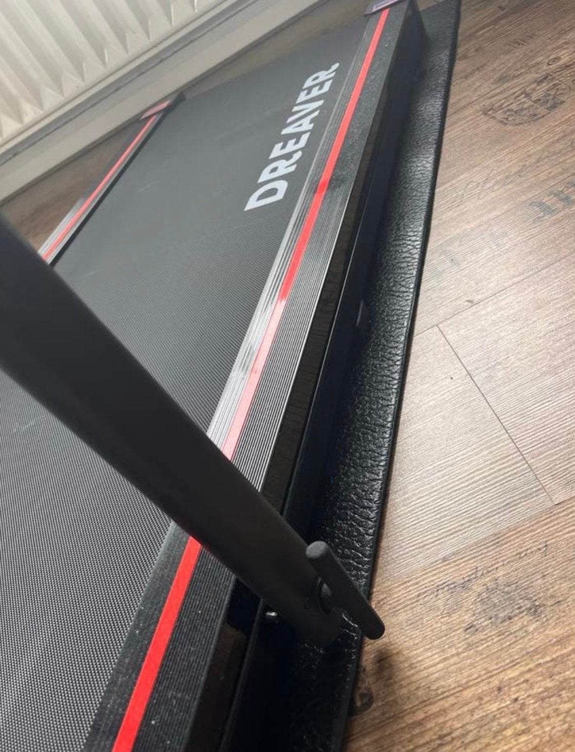 Dreaver 340 Loopband - Compact en Opvouwbaar, Ophalen, Zo goed als nieuw, Metaal, Loopband