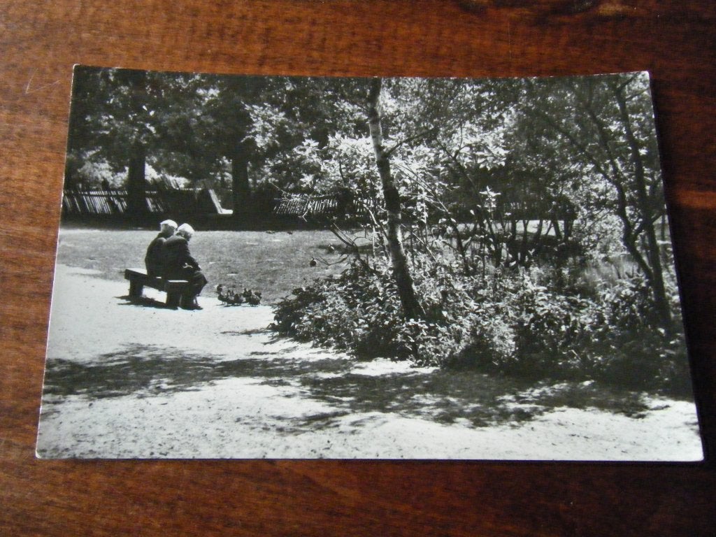 A90 - Wassenaar - Duinrell - Mooi/Oud, Ophalen of Verzenden, 1960 tot 1980, Zuid-Holland