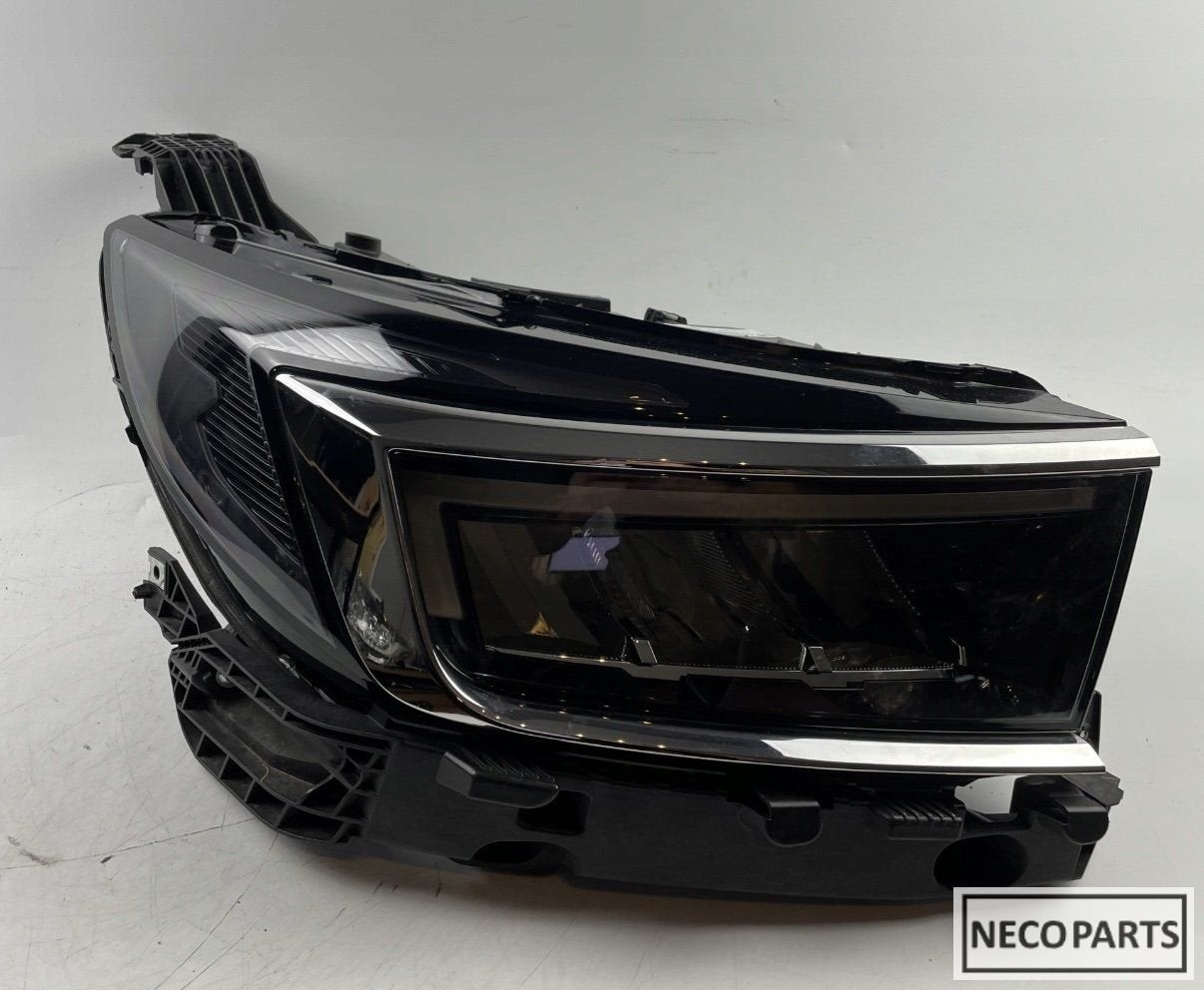 OPEL GRANDLAND VOL LED KOPLAMP 2022 - 9850148080 ORIGINEEL, Gebruikt, -, -, Opel