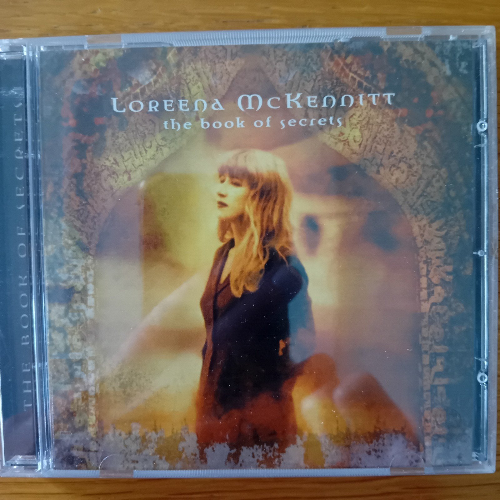 Loreena McKennitt - The Book of Secrets CD (Gebruikt), Ophalen of Verzenden, Gebruikt, Album, Inclusief boekje