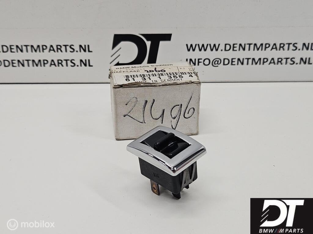 (Dak)raamschakelaar BMW 114 NK E12 E9 E3 61311355415, Nieuw, Ophalen of Verzenden