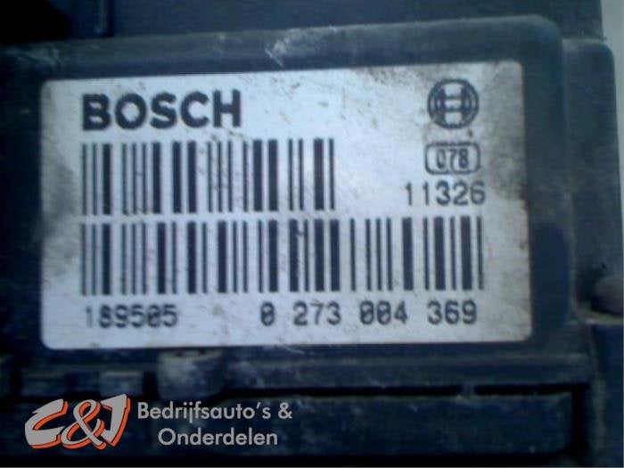 ABS Pomp van een Nissan Terrano, Gebruikt, -, -, Ophalen of Verzenden