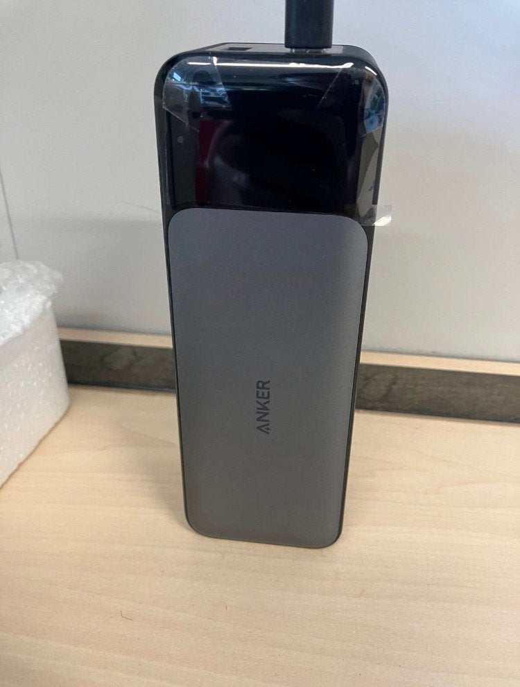 Anker 737 140W powerbank 24.000mAh, Telecommunicatie, Ophalen of Verzenden, Zo goed als nieuw