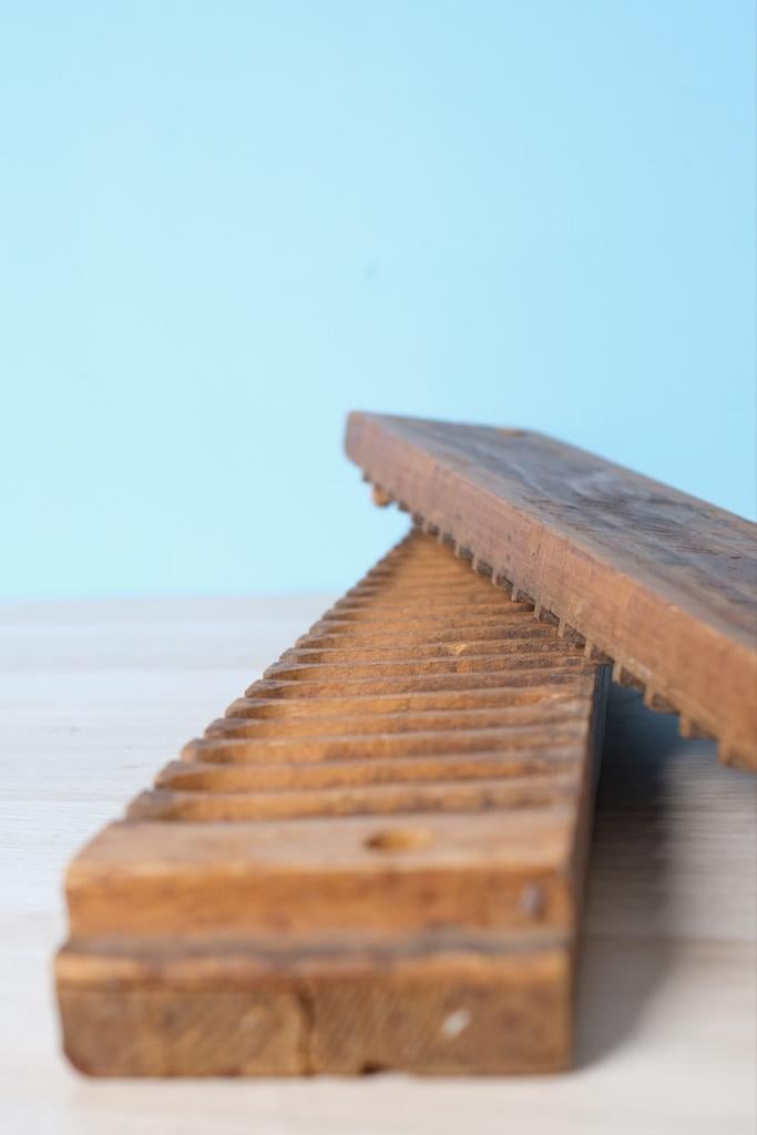 Antieke Houten Sigarenmal – N.V. Picus Eindhoven, Ophalen of Verzenden