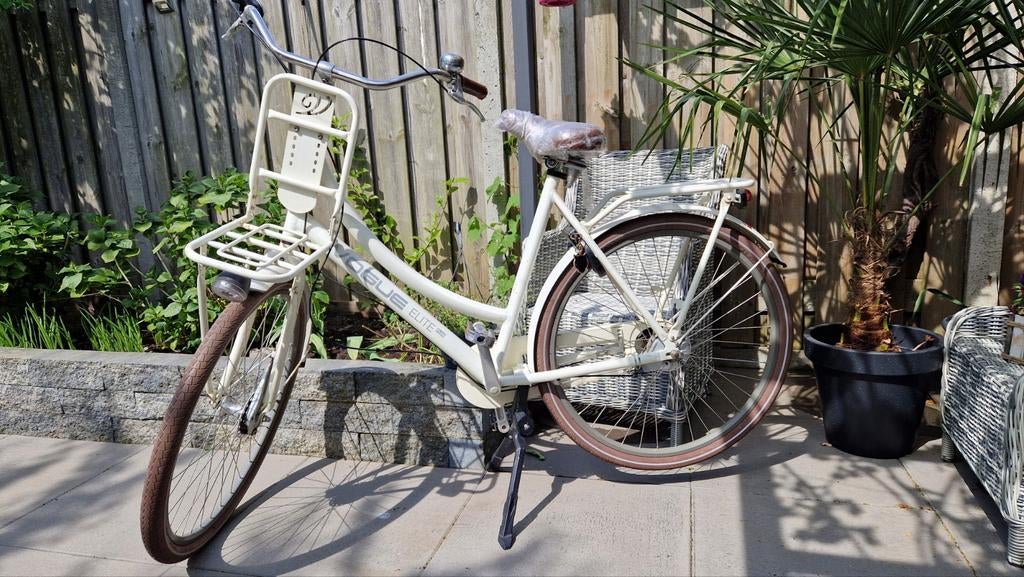 Dames fiets, Ophalen of Verzenden, Overige merken