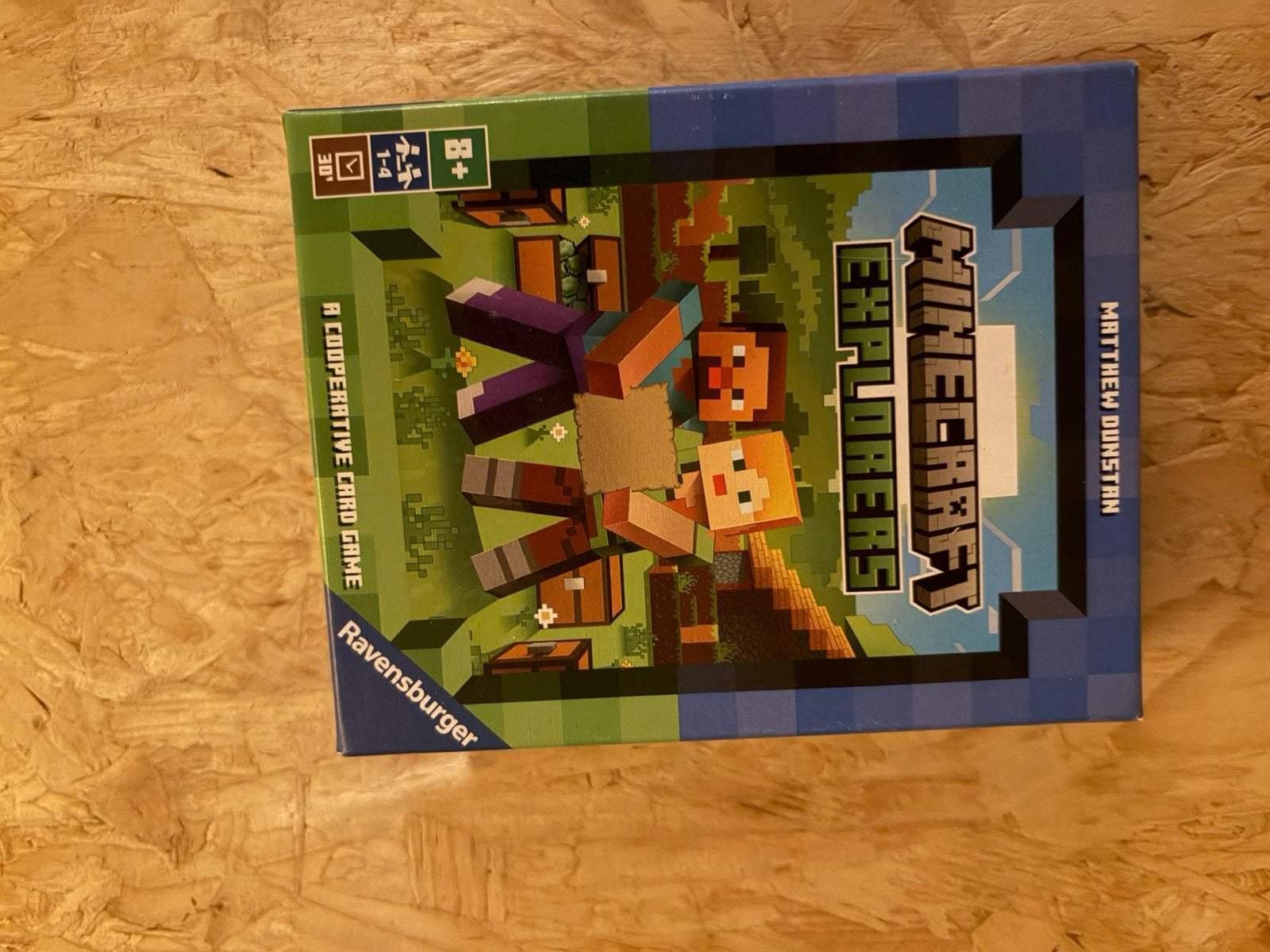 Te koop minecraft spel, Ophalen of Verzenden