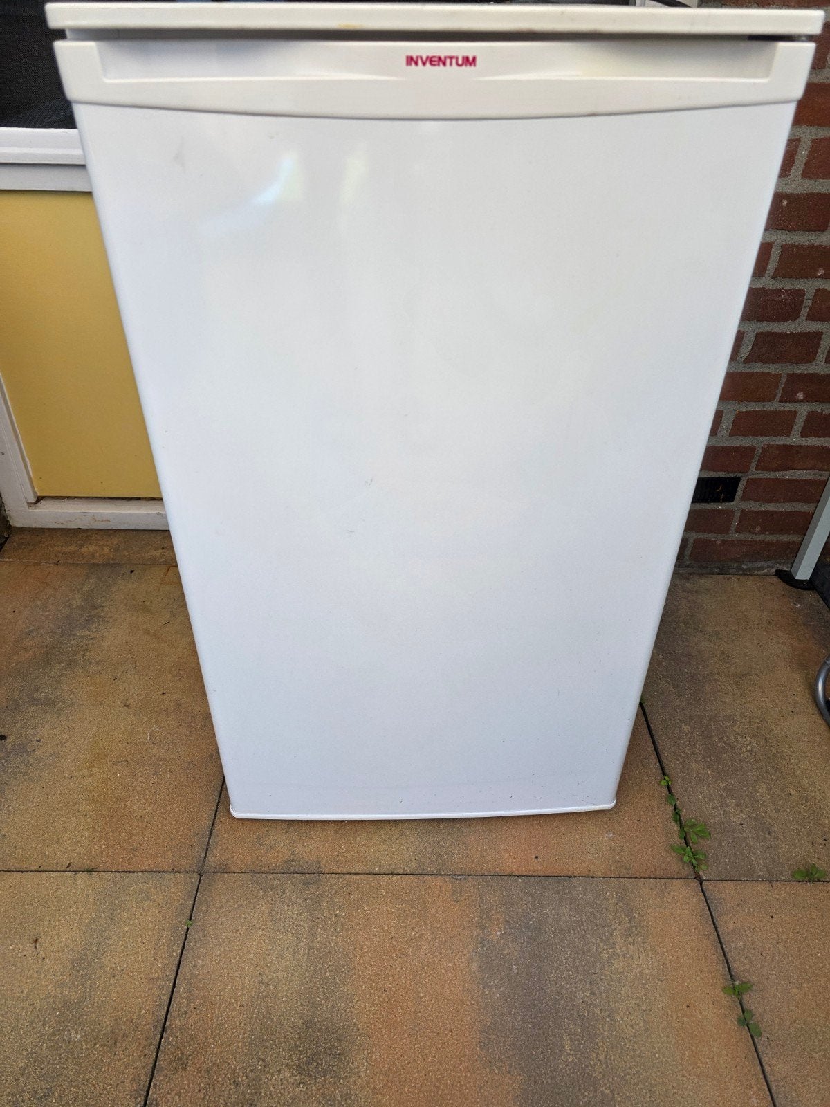 inventum koelkast, 85 tot 120 cm, Zonder vriesvak, 100 tot 150 liter, Ophalen of Verzenden