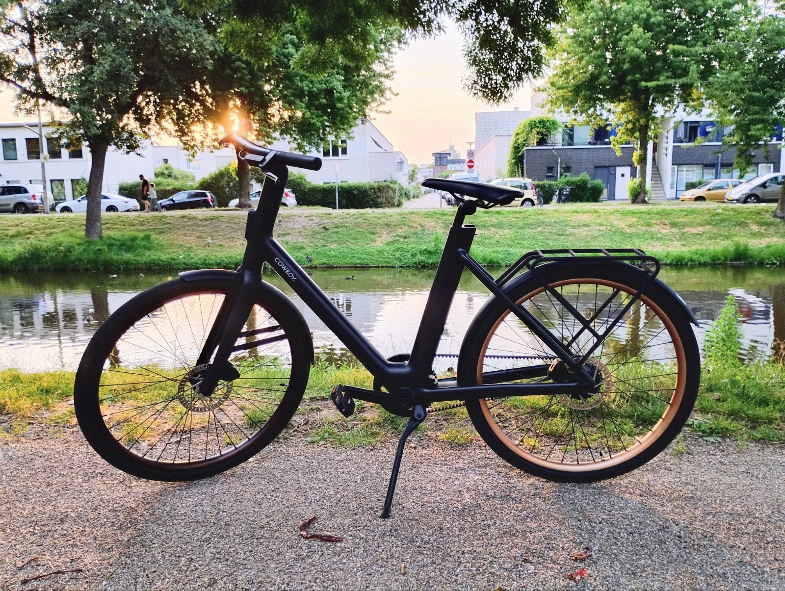 Cowboy Cruiser ST Performance (2023), Fietsen en Brommers, Ophalen, Gebruikt, Cruiser, Aluminium
