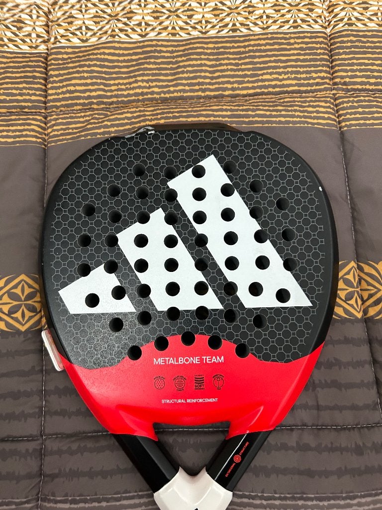 Padel racket, Ophalen, Gebruikt, Padelracket