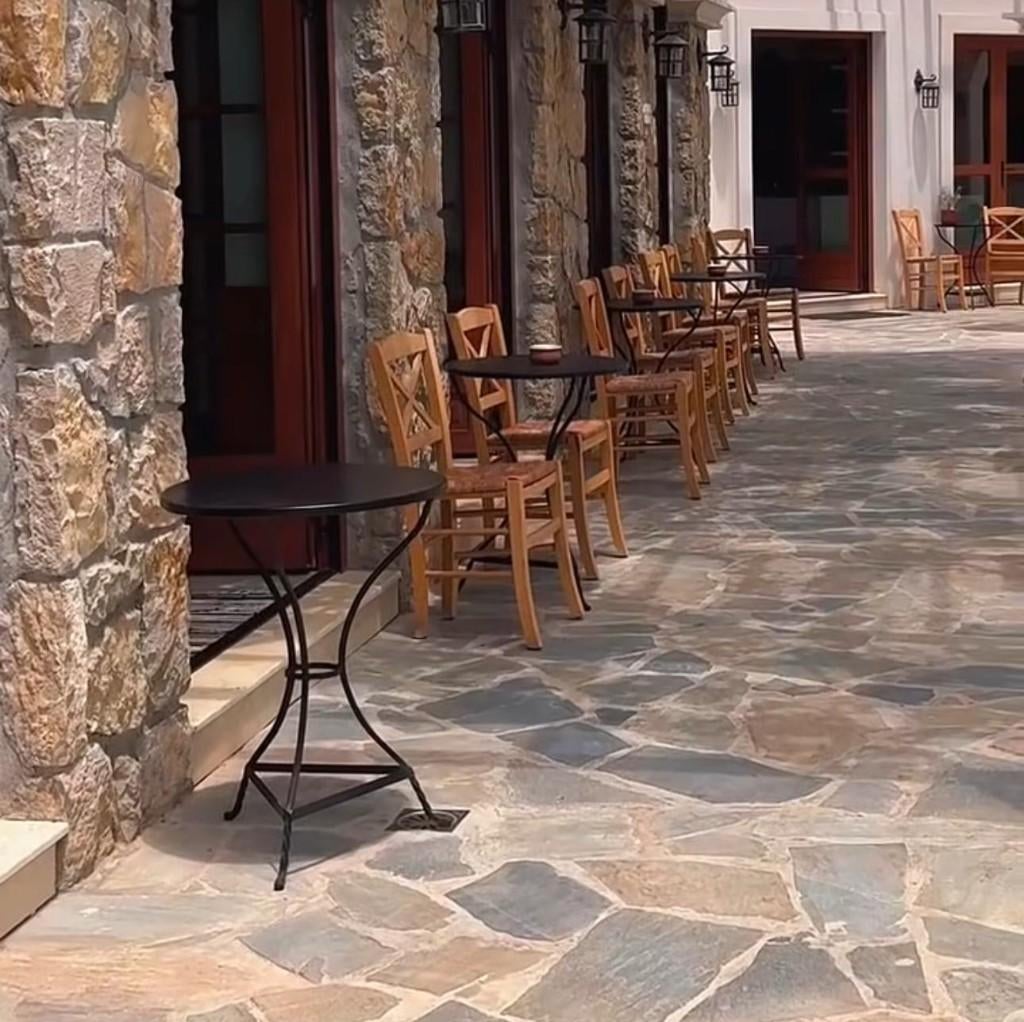 Flagstones Dikformaat Kavalas Bleu 30-50 4-8pc M2, Tuin en Terras, Tegels en Klinkers, Natuursteeninfo BV, Nieuw, Hoofdweg 131-H