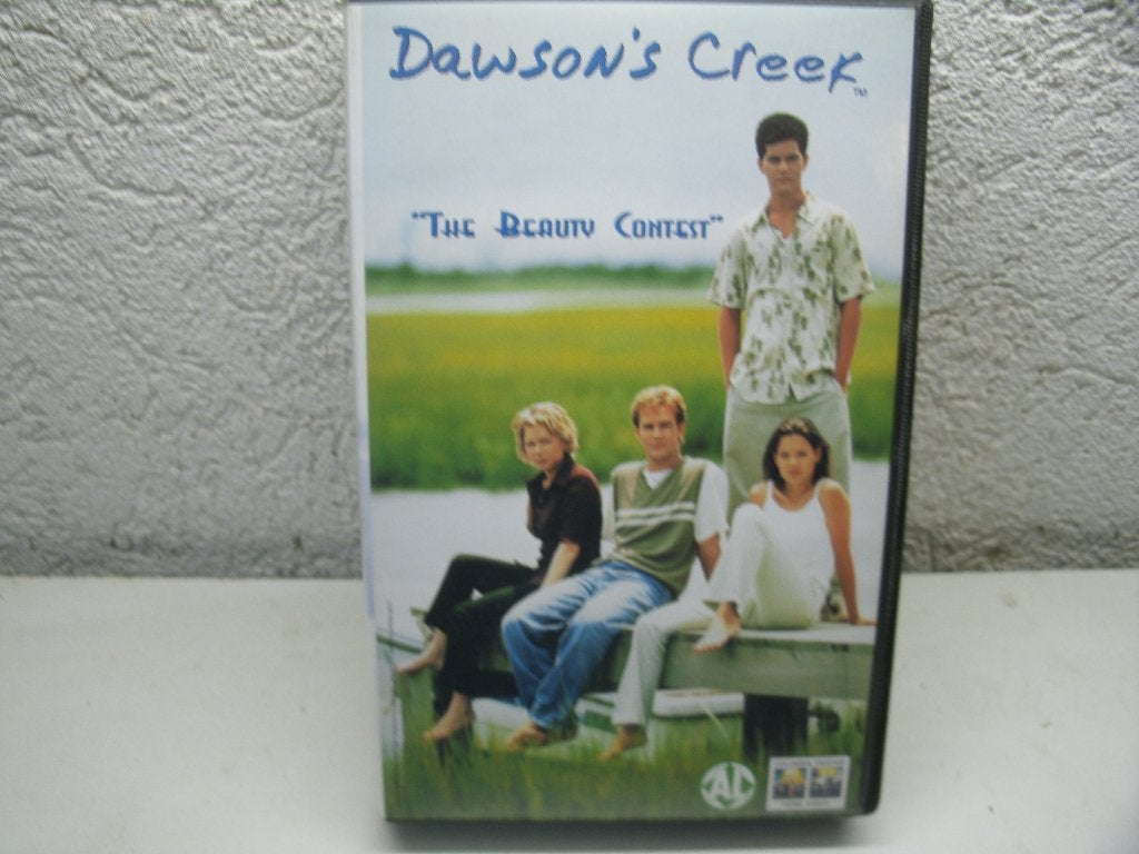 vhs 28b dawson's creek, Cd's en Dvd's, VHS | Film, Alle leeftijden, Ophalen of Verzenden, Zo goed als nieuw, Actie en Avontuur
