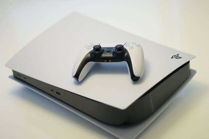 Playstation 5 Digital, Spelcomputers en Games, Ophalen, Zo goed als nieuw, Playstation 5 Digital