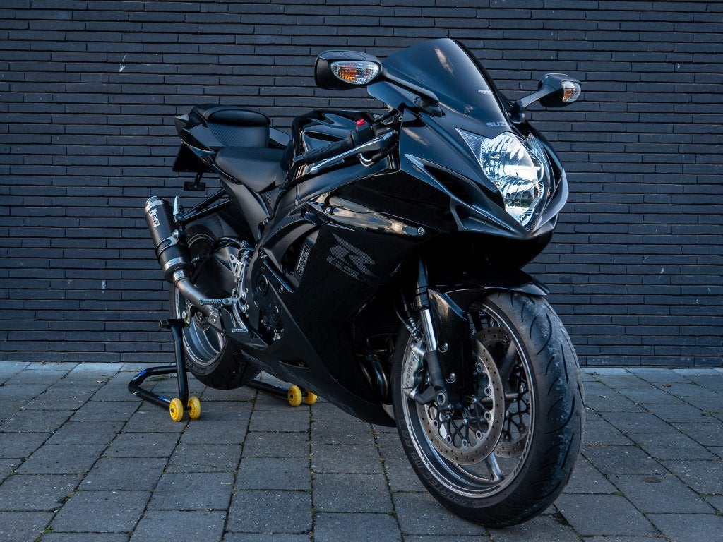 Suzuki GSX-R 600 L1 | 2011 | A2 | 29.066km | Mivv | Brembo, GSX-R 600 L01, Sportuitlaat, Occasion, 4 cilinders