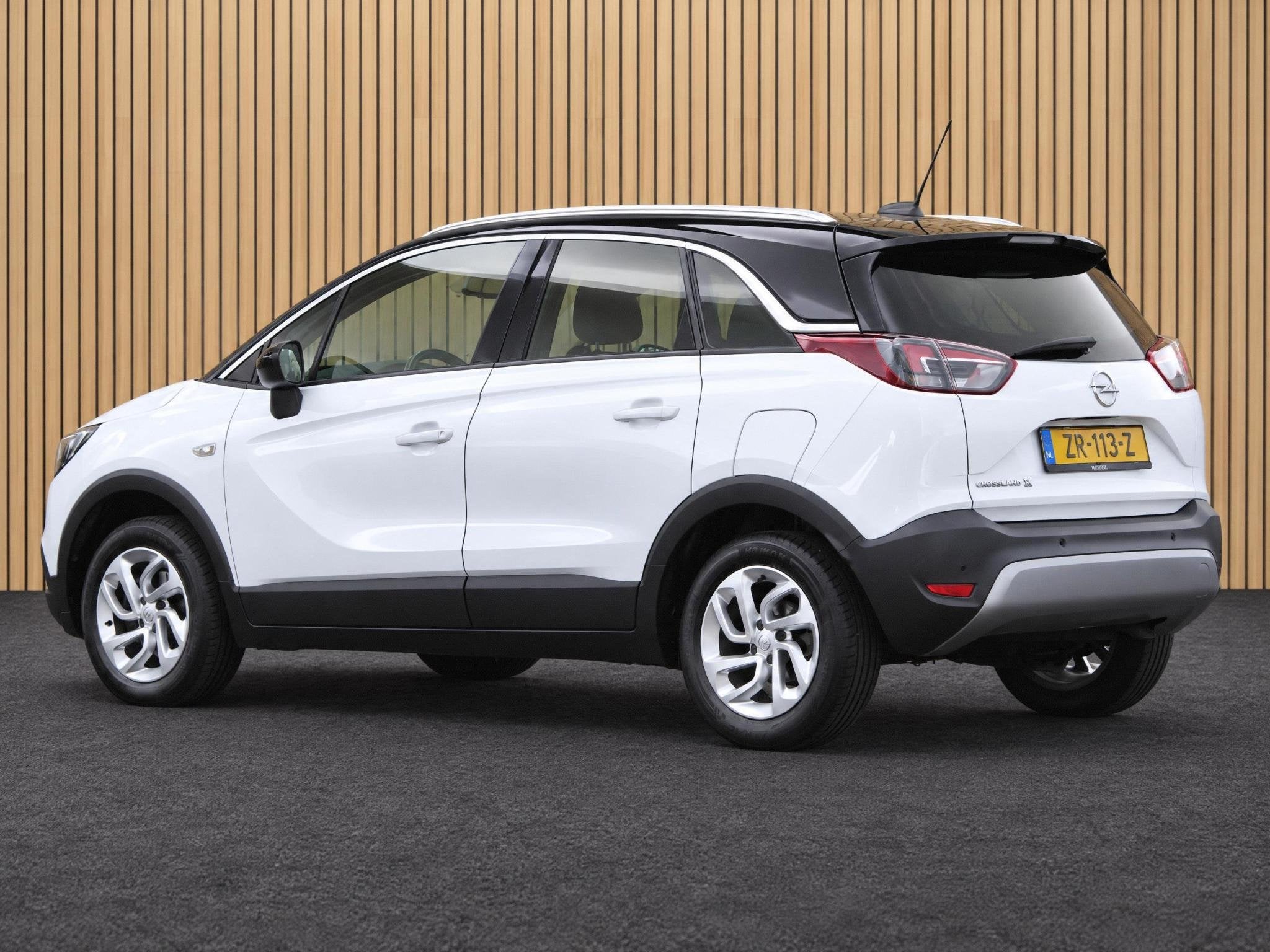 Opel Crossland X 1.2 Turbo Innovation | Navi / Climate / Cru, Auto's, Voorwielaandrijving, 12 maanden, Gebruikt, Euro 6
