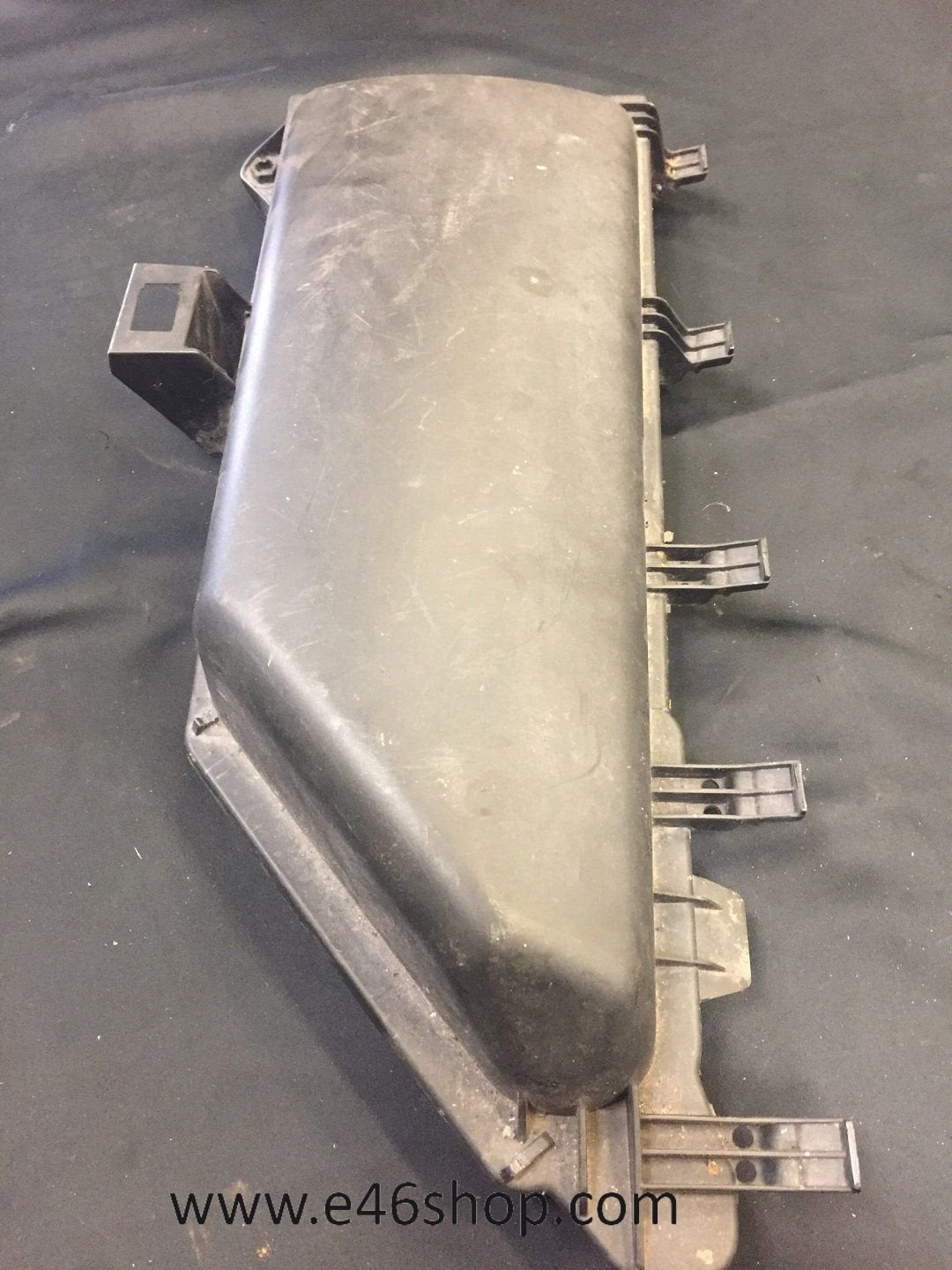 Deksel interieurfilterhuis BMW E60 E61 2005, Auto-onderdelen, Gebruikt, -, -, Ophalen of Verzenden