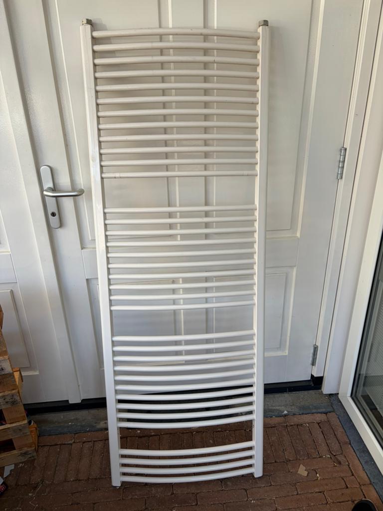 Design radiator, Ophalen, Gebruikt, Radiator, Minder dan 60 cm