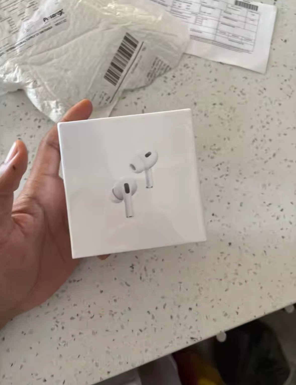 Airpods, Telecommunicatie, Mobiele telefoons | Oordopjes, Bluetooth, Ophalen of Verzenden, Zo goed als nieuw, Apple