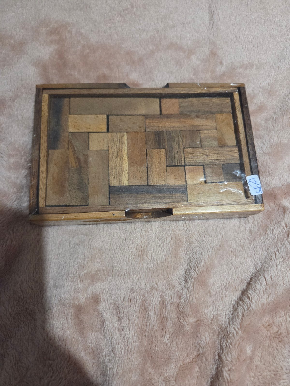 Yasumi van Hout houten puzzel, Hobby en Vrije tijd, Ophalen, Nieuw, Overige typen
