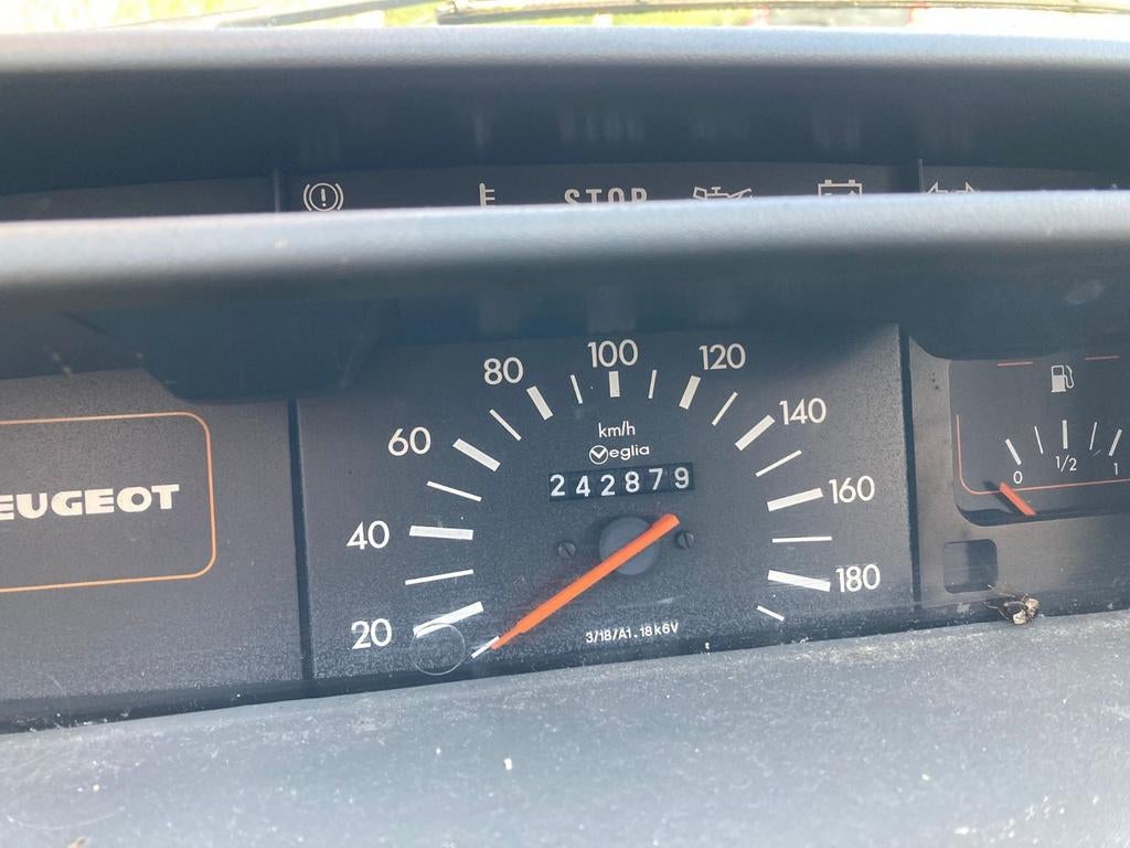 Peugeot 205 GE 1.1 S6, foto 3