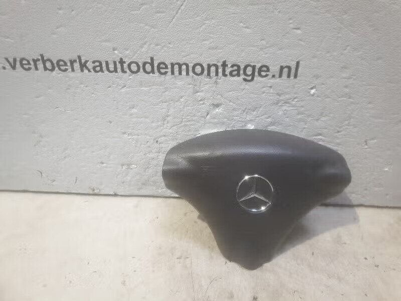 AIRBAG STUUR Mercedes-Benz A (W168) (168-460-02-98), Gebruikt, Mercedes-Benz AG, Ophalen of Verzenden, Dialog.mb@mercedes-benz.com
