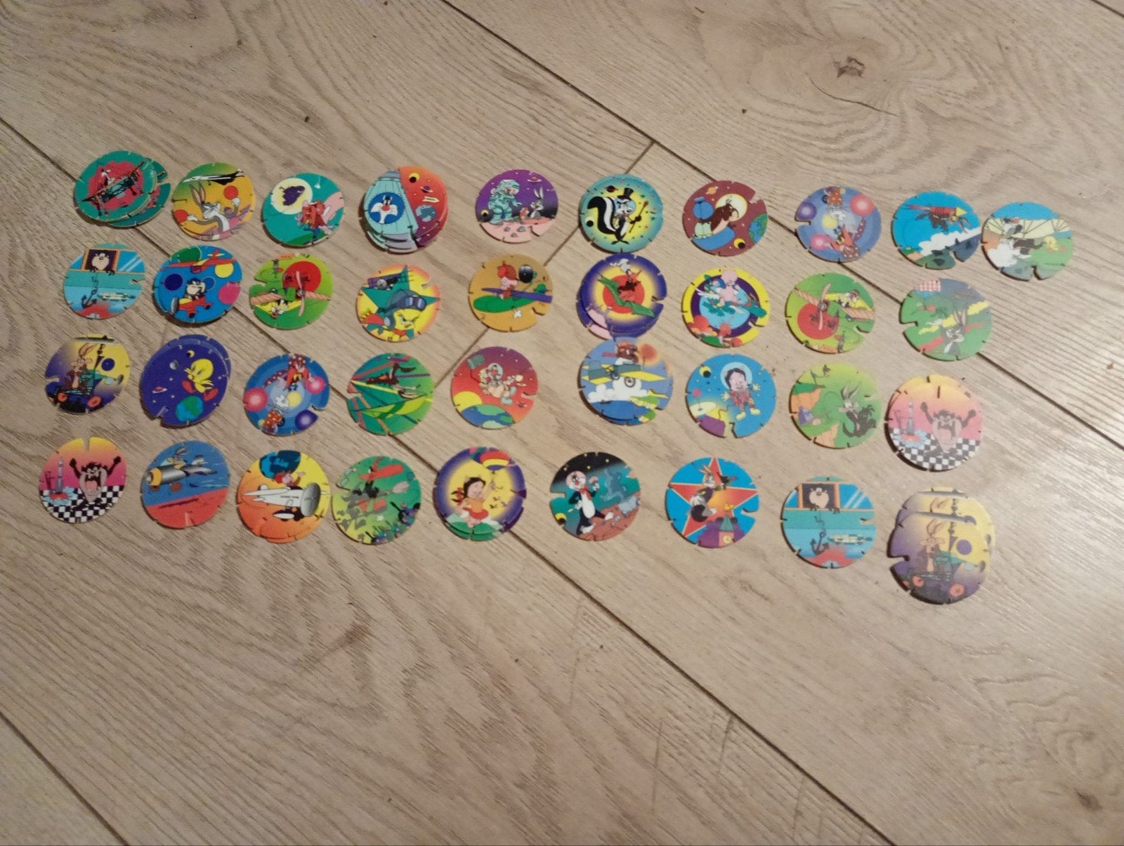 Grote verzameling Flippo's - Diverse series goede staat, Ophalen of Verzenden, Spiek, Verzameling