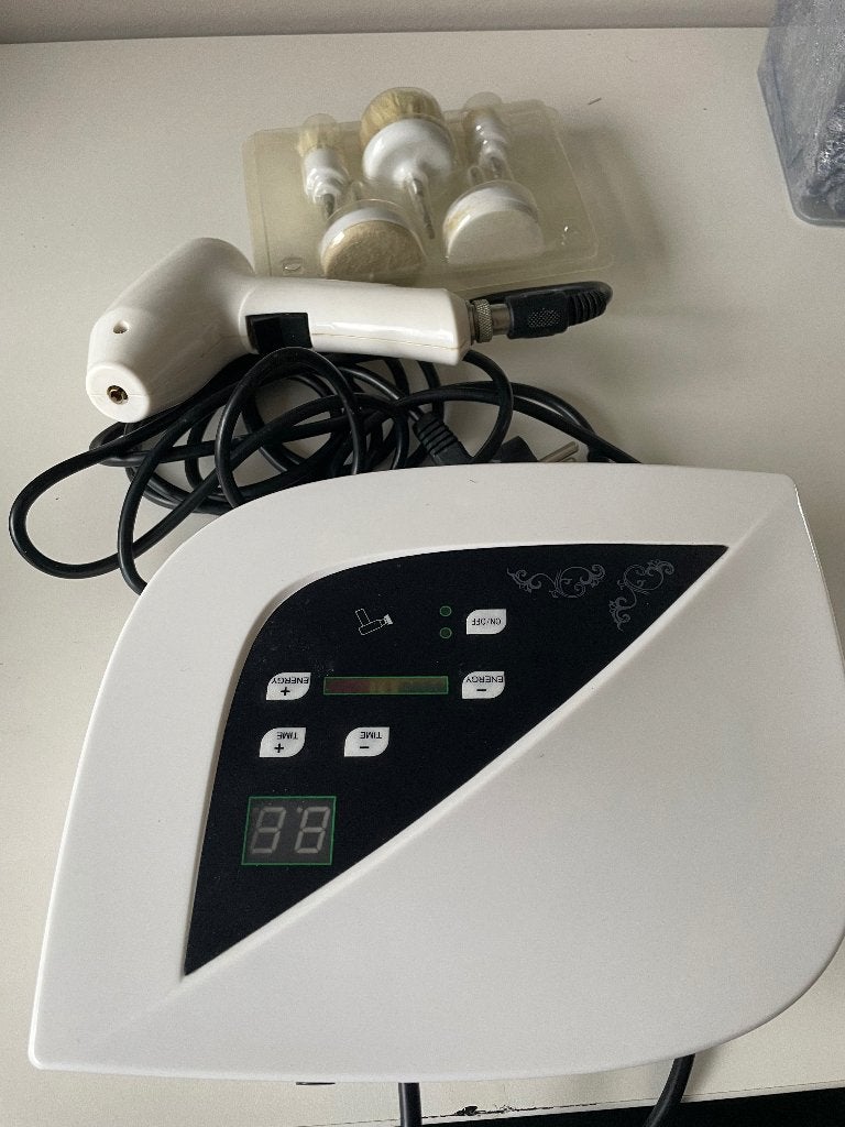 Huidbehandeling/ massage gezicht apparaat, Ophalen, Zo goed als nieuw, Overige typen