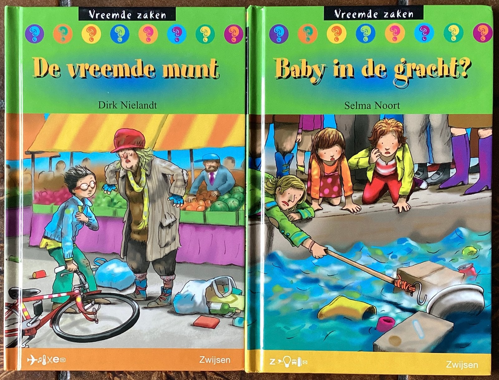 Vreemde zaken AV1 M5– per boekje 2,50 euro, Ophalen of Verzenden, Nieuw, Non-fictie
