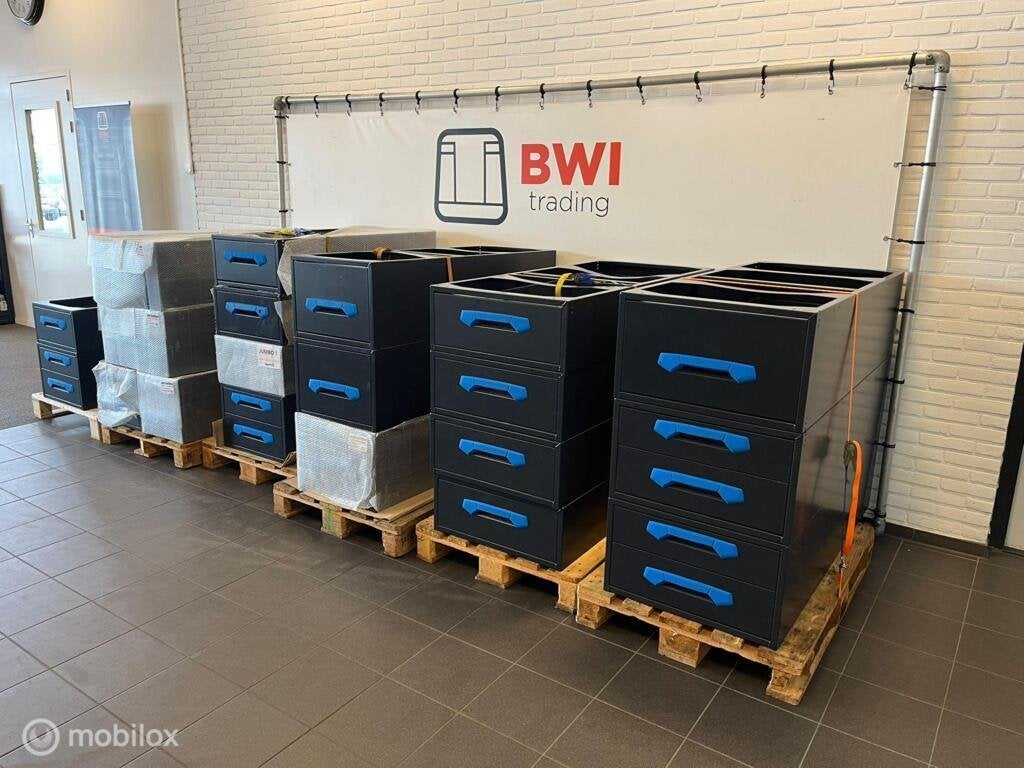 Nieuwe Sortimo vloerlades/ bodemlade bedrijfswageninrichting, Ophalen of Verzenden